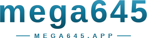 mega645 logo