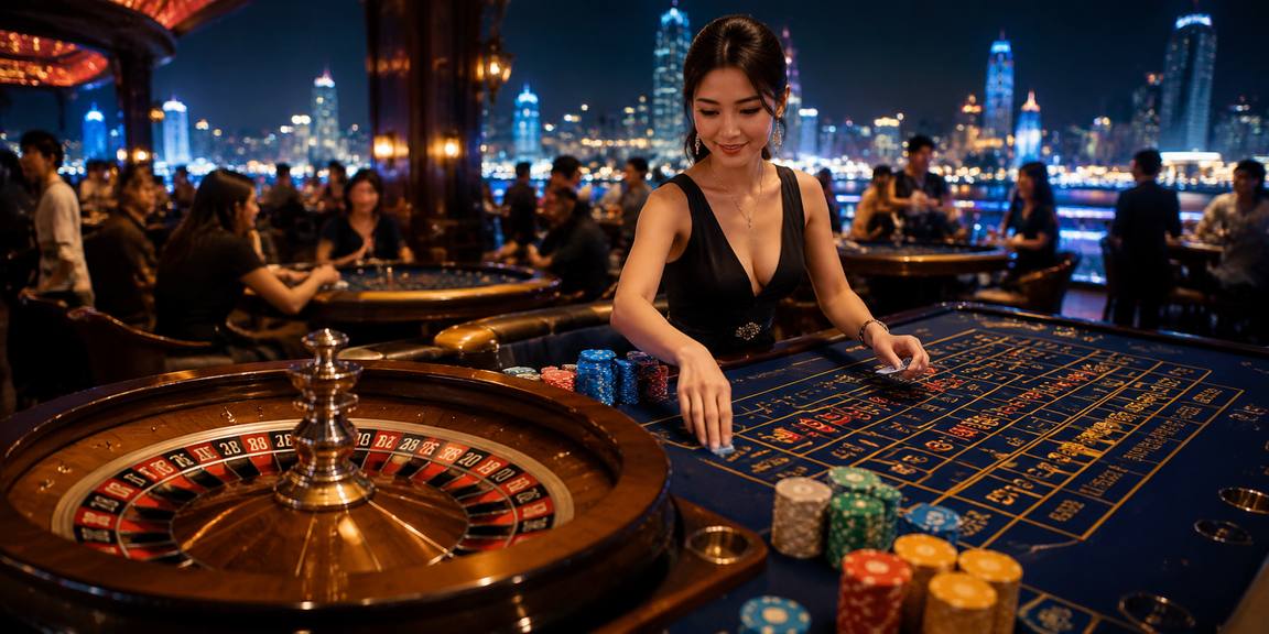 mega645 Casino trực tuyến với bàn chơi thật, kết quả thật